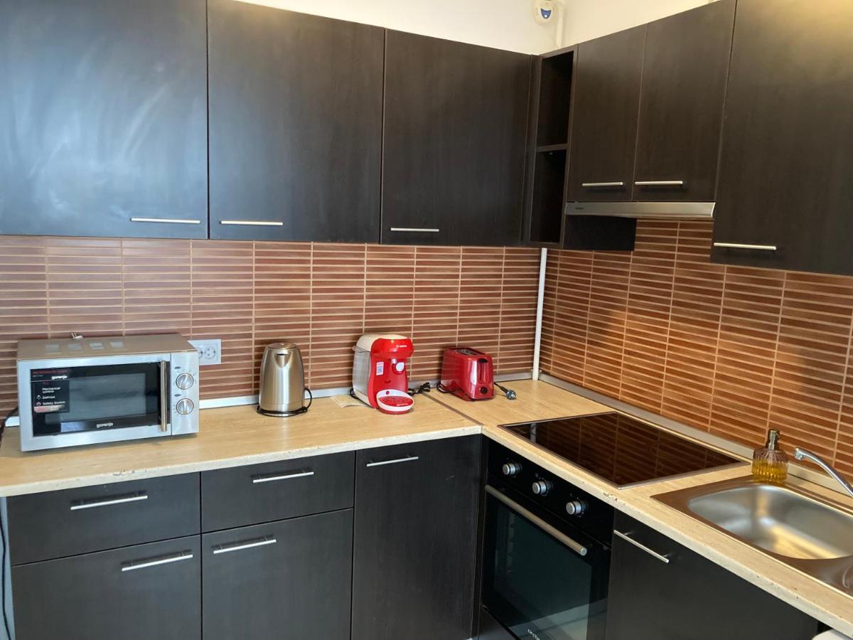 Laroka House Rin Grand Residence Modern Apartment Bucharest Exterior photo