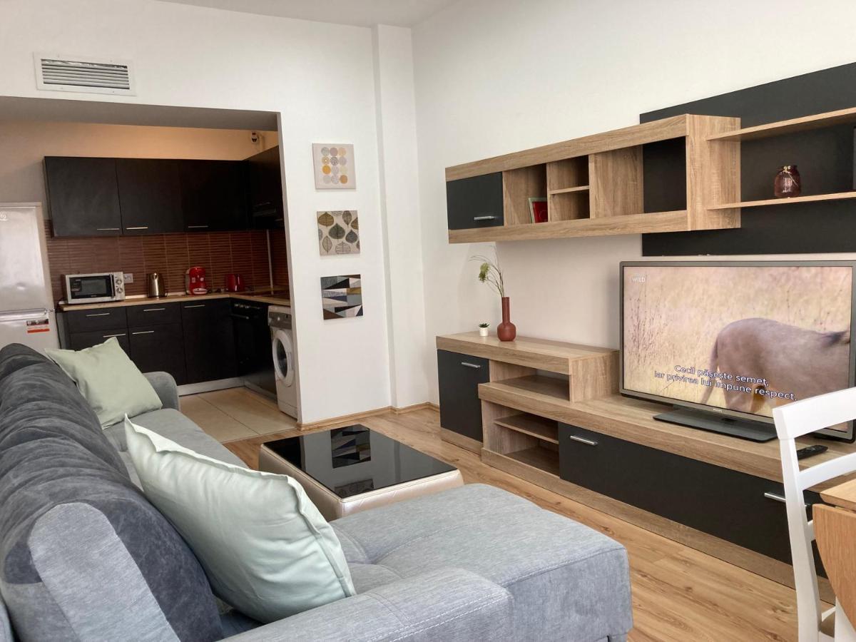 Laroka House Rin Grand Residence Modern Apartment Bucharest Exterior photo