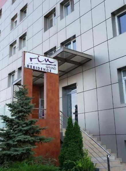 Laroka House Rin Grand Residence Modern Apartment Bucharest Exterior photo