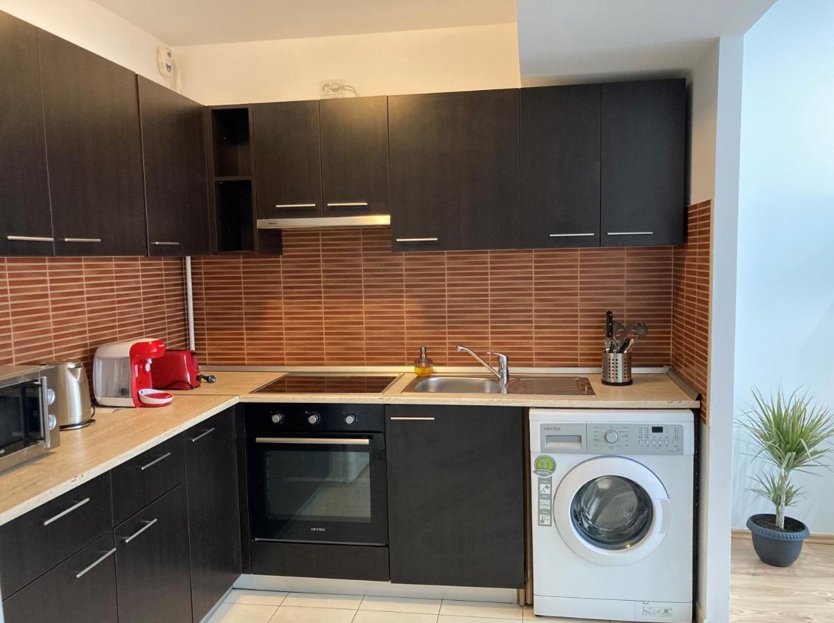Laroka House Rin Grand Residence Modern Apartment Bucharest Exterior photo